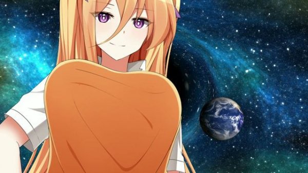 Giantess Sakura is MAD at the world!? Will she crush it?