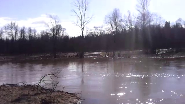 Сериал Половодье.1 часть смотреть онлайн