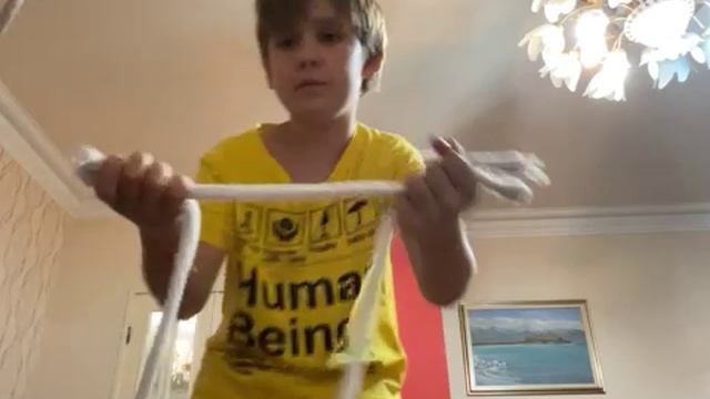 Демонстрация фокуса 1