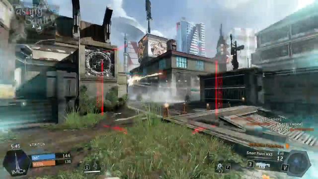 Titanfall Beta: Crack Kills смотреть онлайн
