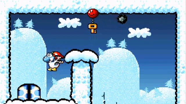 N!SMW2 - 5-3 - It's Henry! The wacky talking, rapping, eating everything seal! смотреть онлайн