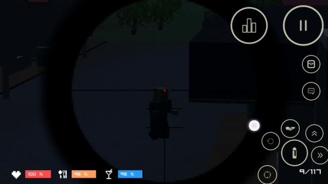 Pixel Z - Gun Day (Android) — Gameplay #1 смотреть онлайн