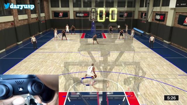 NBA 2K17 Tips and Tricks - 'NBA 2K17 DRIBBLING TUTORIAL' The Basics! смотреть онлайн