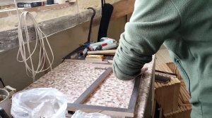 СКЛАДНОЙ ЯЩИК ДЛЯ РАМОК