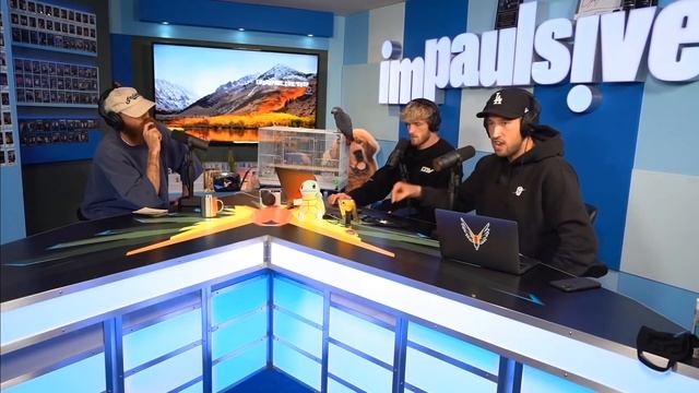 LOGAN PAUL AND MIKE'S FULL FIGHT EXPLAINED смотреть онлайн