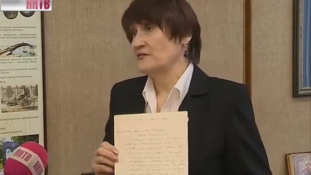Портрет Ивана Кулибина XIX века отреставрировали в нижегородском художественном музее смотреть онлайн