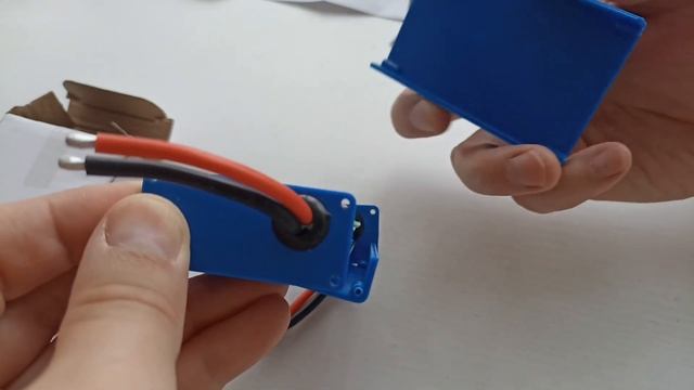 Watt Meter ZN08. Part 1. Unboxing And Dissasembling.