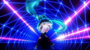 【MMD】Loli God Requiem ☆ / Hatsune Miku ³⁰ ˢᵉᶜ