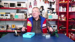 Термореле. Простая схема устройства