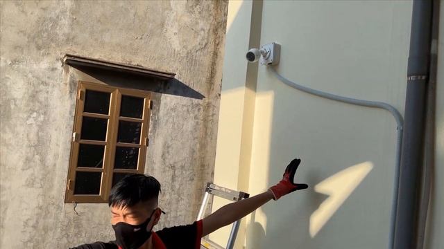 Lắp đặt Camera |Ezviz Out Pro , H3C Color ,H3C HN , C1C-B - Đi full gen + Lan kèm nguồn - Bao Khỏe смотреть онлайн