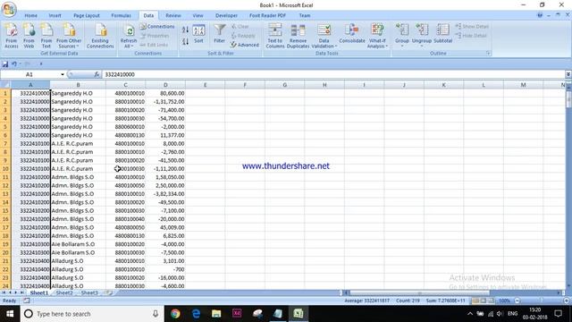Convert ZFDAILY CSI report from TEXT format to MS EXCEL Format смотреть онлайн