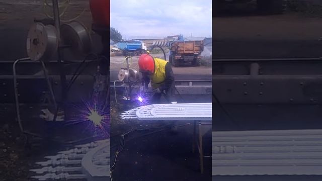 Электро дуговая Металлизация.. смотреть онлайн