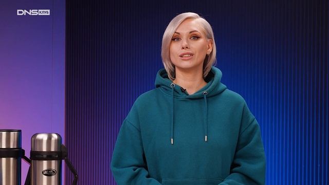 Какой термос лучше держит тепло и холод: со стеклянной колбой или с металлической? Проверим! смотреть онлайн