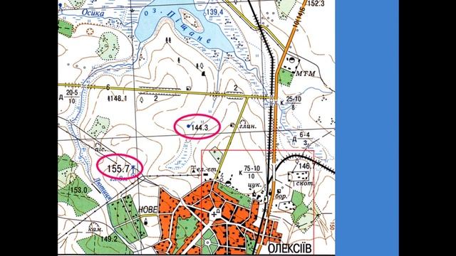 Географія. 6 клас. Абсолютна і відносна висота місцевості. Горизонталі та шкала висот смотреть онлайн