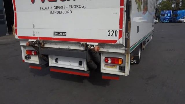 RENAULT MIDLUM 180DXI 4X2 BOX CARRIER EURO 5 смотреть онлайн