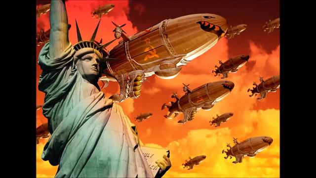 Command & Conquer Red Alert 2 Original Soundtrack - 09 - Destroy смотреть онлайн