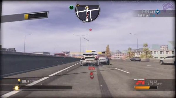 Driver-SF: Race Takedown Activity 2