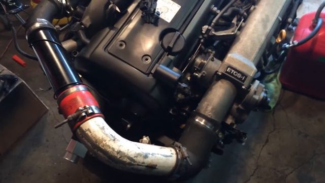1jzgte vvti etcs-i starting on floor смотреть онлайн