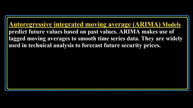 What is Arima Model (Autoregressive integrated moving average) ? Urdu / Hindi смотреть онлайн