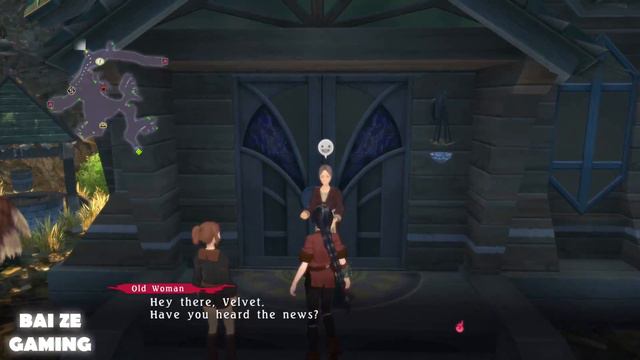Tales of Berseria Part 1 - A Nice Hamlet and Meeting Artorius! смотреть онлайн