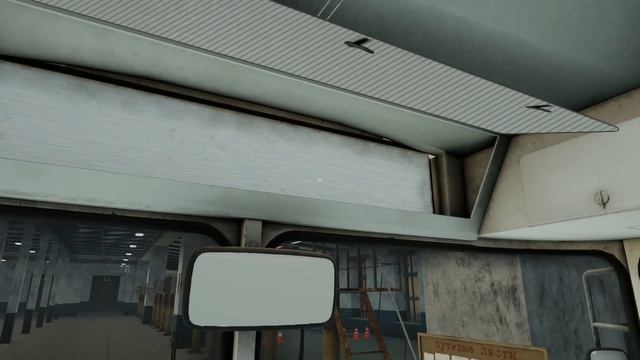 Urban Transport Simulator - Dev Video 1: Trolleybus Startup