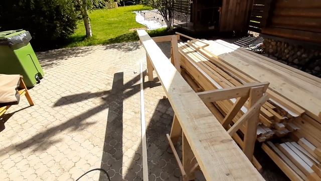 Как выровнять плоскость кровли. смотреть онлайн