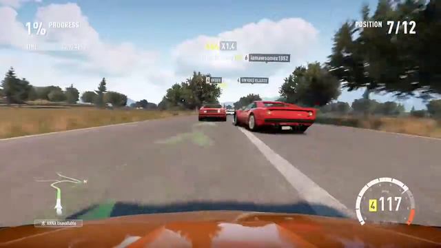 forza horizon 2 live xboxone - 10 / 19 смотреть онлайн