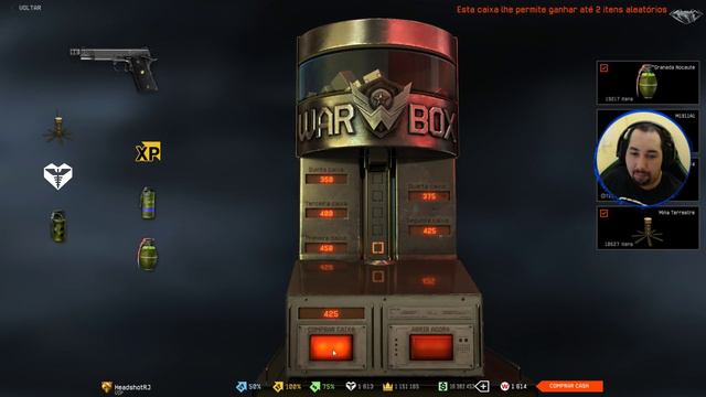 WARFACE WARBOX DE GP VALE A PENA ??? смотреть онлайн