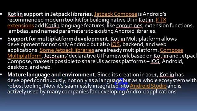 Learning Kotlin: Android Development Made Easy смотреть онлайн