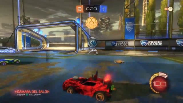 Dominus GT|Rocket League|Montaje|Alexima500|