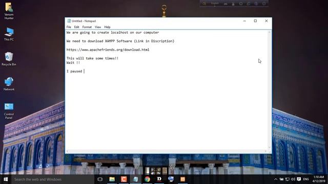 How To Install XAMPP Localhost смотреть онлайн