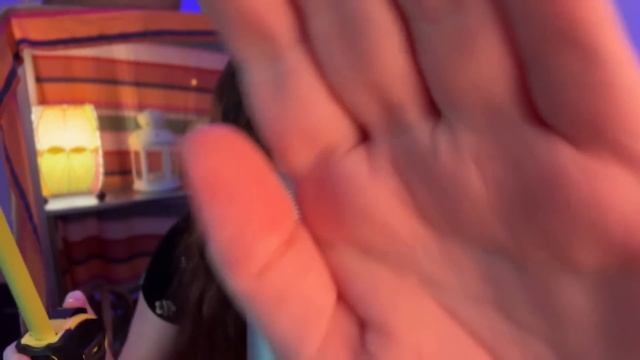 ASMR Performing an Exorcism on You (Aggressive Tingles) смотреть онлайн