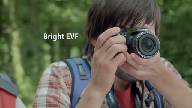 Fujifilm FinePix S4500 - Publicité смотреть онлайн