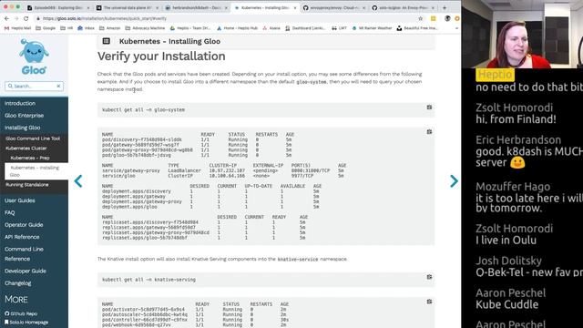 TGI Kubernetes 069: Hybrid ingress with Gloo on Kubernetes смотреть онлайн