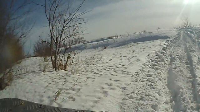 Буран. Закрытие сезона. Ползаю по чапыжнику, распадкам и болотам (часть 2) смотреть онлайн