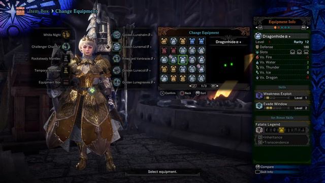 Crafting Every MR Gunlance - Monster Hunter World: Iceborne Gameplay [PS4 Pro] смотреть онлайн