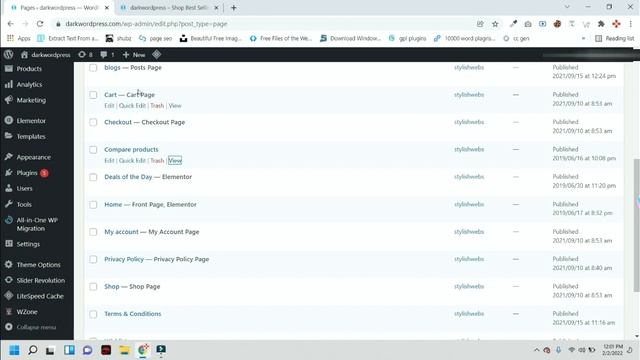 How To Edit A Page With Elementor In Rehub Theme 2022 | Wordpress | смотреть онлайн