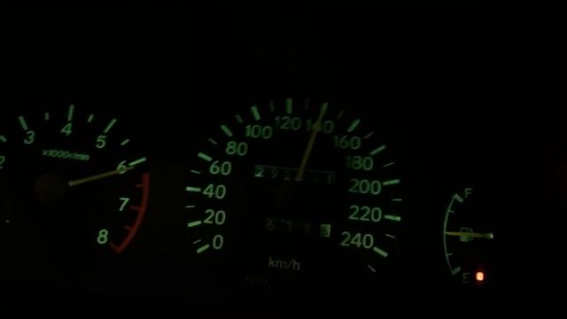 Toyota Carina Hızlanma (07tz961) смотреть онлайн