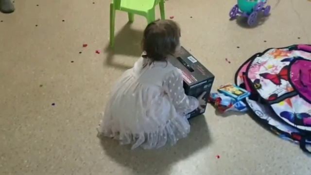 №257.Встреча Нового года. смотреть онлайн