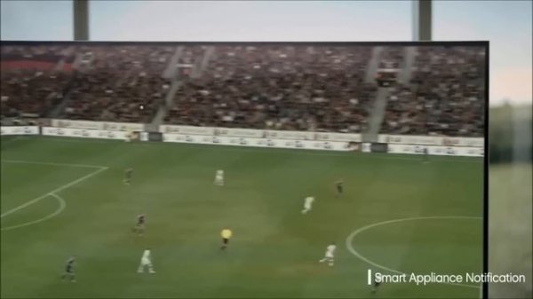 LG Electronics Home Technology – Innovation For A Better Life Advert