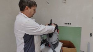 Пылесос Интерскол ПУ-30/1400РЭ против ПУ 32/1200 что поменялось? Или 10 лет спустя.