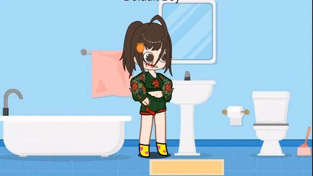 мой день 1ч.Да знаю очень криво. 2ч.надо?