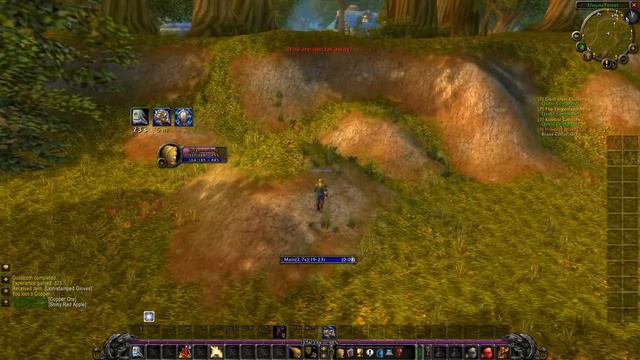 Paladin speedleveling 1-20 8h40min part 1 смотреть онлайн