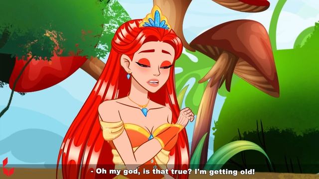 I Was Stuck In A Dream For 1000 Years ? Stories for Teenagers? WOA Fairy Tales in English смотреть онлайн