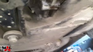 ЛЕВЫЙ ПЫЛЬНИК РУЛЕВОЙ ТЯГИ / КАК УСТАНОВИТЬ? - MITSUBISHI LANCER IX