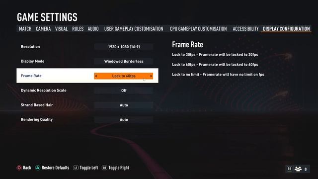 How to Change Graphic Settings in FIFA 23? смотреть онлайн