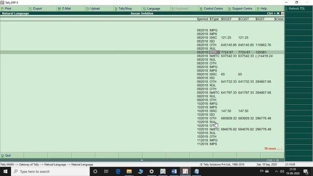 Read Month wise GSTR3B JSON-Tally-Excel Free Tool for all users without Tally original смотреть онлайн