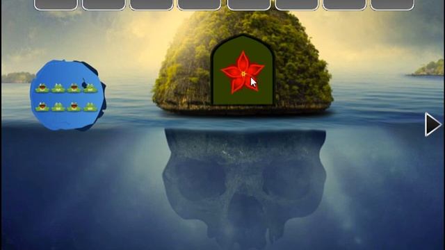 fantasy floating island escape video walkthrough смотреть онлайн