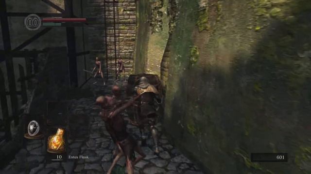 Demon’s Souls: The Journey of Crossbow-Man | Part 1: Gates of Boletaria смотреть онлайн