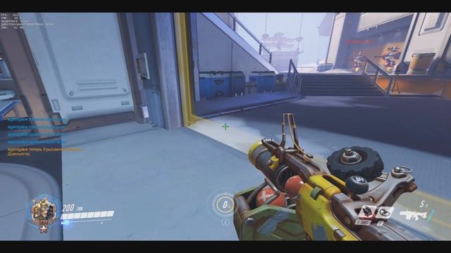 "Скрытые" настройки персонажей в Overwatch смотреть онлайн